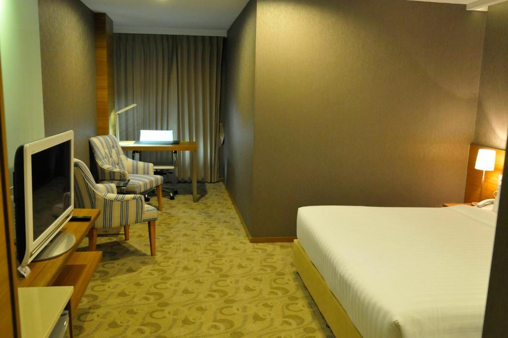 The Moonite Boutique Hotel Bangkok Room photo