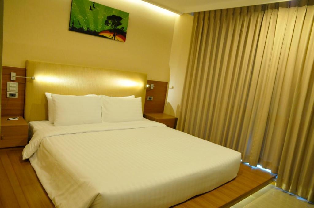 The Moonite Boutique Hotel Bangkok Room photo